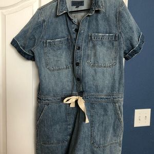 Lucky Brand Denim dress